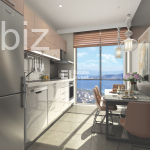 Spacious 4+1 Apartment in Vibrant Istanbul (Listing No: 9004)