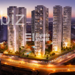Modern 3+1 Apartment in Istanbul (Listing No: 9023)