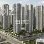Modern 3+1 Apartment in Istanbul (Listing No: 9023)