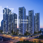Modern 3+1 Apartment in Istanbul (Listing No: 9023)