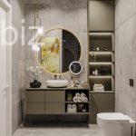Ümraniye’de Şık 2+1 Daire (İlan No: 9028)