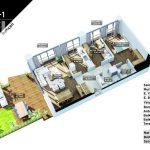 Ümraniye’de Şık 2+1 Daire (İlan No: 9028)