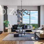 Ümraniye’de Şık 2+1 Daire (İlan No: 9028)