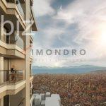 Deniz Manzaralı Modern Daire, Ataşehir’de Satılık (İlan No: 9041)