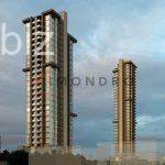 Deniz Manzaralı Modern Daire, Ataşehir’de Satılık (İlan No: 9041)