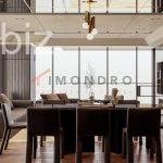 Deniz Manzaralı Modern Daire, Ataşehir’de Satılık (İlan No: 9041)