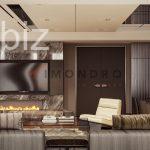 Deniz Manzaralı Modern Daire, Ataşehir’de Satılık (İlan No: 9041)