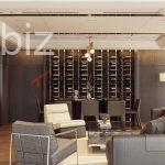 Deniz Manzaralı Modern Daire, Ataşehir’de Satılık (İlan No: 9041)