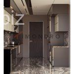 Deniz Manzaralı Modern Daire, Ataşehir’de Satılık (İlan No: 9041)