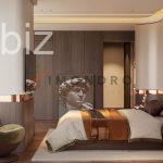 Deniz Manzaralı Modern Daire, Ataşehir’de Satılık (İlan No: 9041)