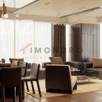 Deniz Manzaralı Modern Daire, Ataşehir’de Satılık (İlan No: 9041)