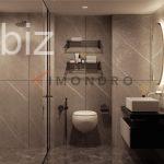 Deniz Manzaralı Modern Daire, Ataşehir’de Satılık (İlan No: 9041)