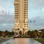 Deniz Manzaralı Modern Daire, Ataşehir’de Satılık (İlan No: 9041)