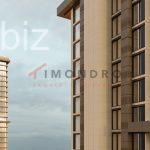 Deniz Manzaralı Modern Daire, Ataşehir’de Satılık (İlan No: 9041)