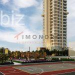 Deniz Manzaralı Modern Daire, Ataşehir’de Satılık (İlan No: 9041)
