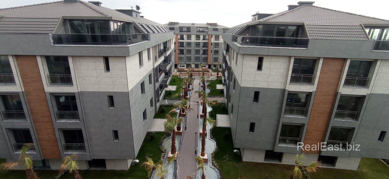 Modern Apartment in Beylikdüzü, Istanbul
