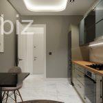 Eyup, İstanbul’da Modern Daire (İlan No: 9046)