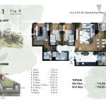 Eyup, İstanbul’da Modern Daire (İlan No: 9046)