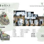 Eyup, İstanbul’da Modern Daire (İlan No: 9046)