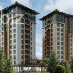 Eyup, İstanbul’da Modern Daire (İlan No: 9046)