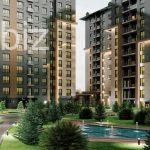 Eyup, İstanbul’da Modern Daire (İlan No: 9046)