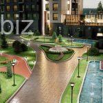 Eyup, İstanbul’da Modern Daire (İlan No: 9046)