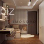 İstanbul, Ataşehir’de Modern Daire (İlan No: 9048)