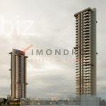 İstanbul, Ataşehir’de Modern Daire (İlan No: 9048)