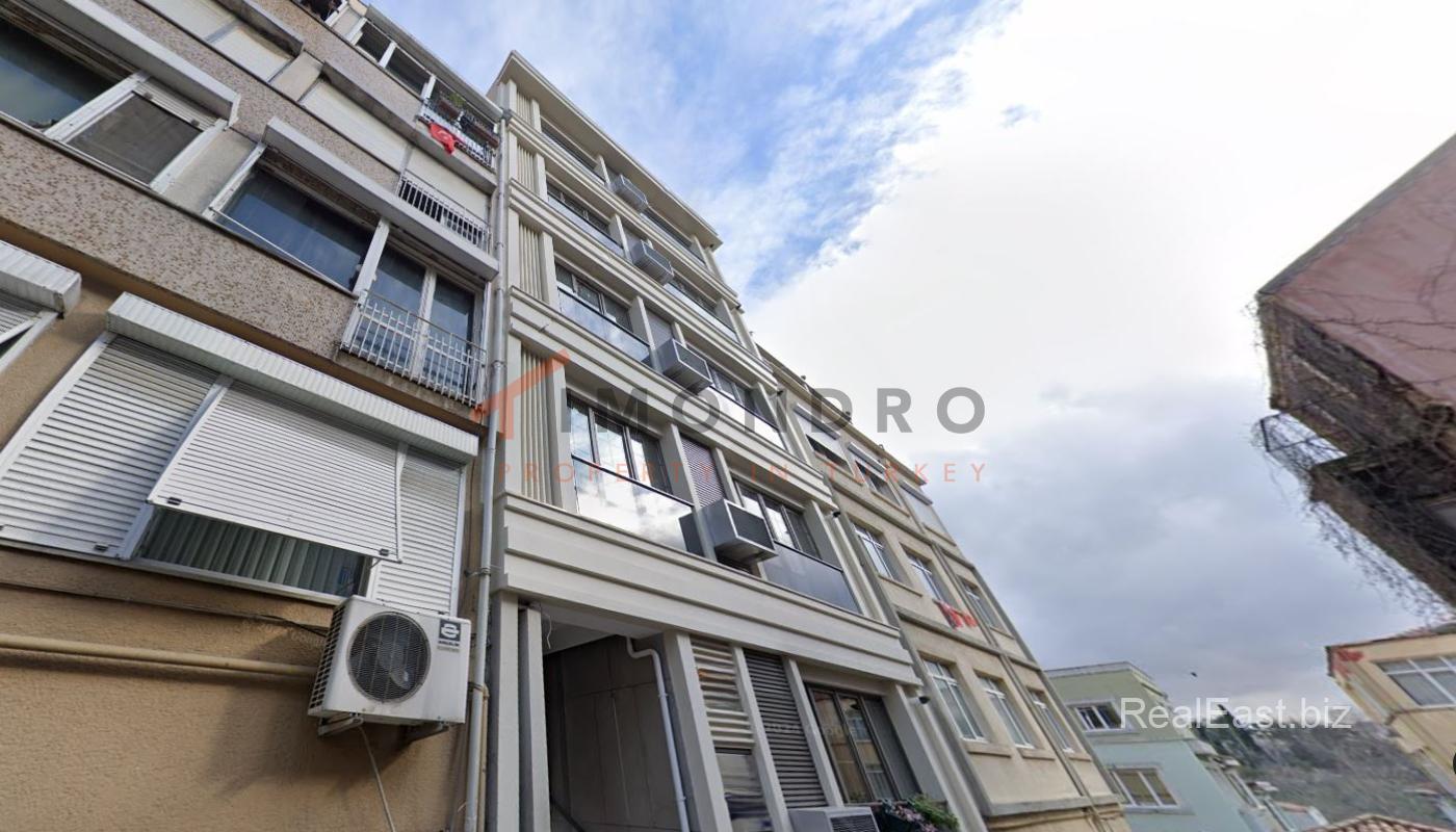 Charming Apartment in the Heart of Besiktas