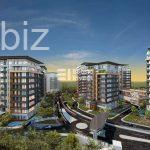 Роскошная квартира 3+1 в Стамбуле №9052