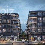Luxury Apartments for Sale in Kağıthane, IstanbulDiscover a remarkable opportunity to invest in luxury apartments located in the vibrant and rapidly developing district of Kağıthane, Istanbul. Just 50 meters from the metro station, these residences offer unparalleled convenience, connecting you seamlessly to the heart of the city. The area boasts a wealth of daily amenities, including markets, schools, shopping centers, and hospitals, along with proximity to 12 universities, enhancing its appeal for families and professionals alike. 
Immerse yourself in modern living within this boutique complex that occupies a prime 2000 m² plot, featuring two elegantly designed blocks with four floors each. This contemporary project includes a total of 70 apartments, offering spacious layouts of 2 and 3 bedrooms, complete with open-plan kitchens and quality finishes. Residents will enjoy access to luxurious facilities such as a gym, café, and walking trails, alongside 24/7 security for peace of mind.
Роскошные квартиры на продажу в Кагытхане, СтамбулОткройте для себя удивительную возможность инвестировать в роскошные квартиры, расположенные в динамично развивающемся районе Кагытхан, Стамбул. Всего в 50 метрах от станции метро, эти квартиры предлагают непревзойденное удобство, обеспечивая легкий доступ к центру города. В округе имеется множество повседневных удобств, включая магазины, школы, торговые центры и больницы, а также близость к 12 университетам, что делает его привлекательным для семей и профессионалов.
Kağıthane, İstanbul’da Satılık Lüks DairelerKağıthane, İstanbul’un hızlı gelişen ve dinamik bölgesinde yer alan lüks dairelerde yatırım yapmak için muhteşem bir fırsat keşfedin. Metro istasyonuna sadece 50 metre mesafede bulunan bu konutlar, şehrin kalbine sorunsuz bir bağlantı sunarak eşsiz bir rahatlık sağlar. Bölge, pazarlar, okullar, alışveriş merkezleri ve hastaneler gibi günlük olanaklarla doludur ve 12 üniversiteye yakınlığıyla aileler ve profesyoneller için cazibesini artırmaktadır. (Listing No: 9053)