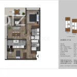 Luxury Apartments for Sale in Kağıthane, IstanbulDiscover a remarkable opportunity to invest in luxury apartments located in the vibrant and rapidly developing district of Kağıthane, Istanbul. Just 50 meters from the metro station, these residences offer unparalleled convenience, connecting you seamlessly to the heart of the city. The area boasts a wealth of daily amenities, including markets, schools, shopping centers, and hospitals, along with proximity to 12 universities, enhancing its appeal for families and professionals alike. 
Immerse yourself in modern living within this boutique complex that occupies a prime 2000 m² plot, featuring two elegantly designed blocks with four floors each. This contemporary project includes a total of 70 apartments, offering spacious layouts of 2 and 3 bedrooms, complete with open-plan kitchens and quality finishes. Residents will enjoy access to luxurious facilities such as a gym, café, and walking trails, alongside 24/7 security for peace of mind.
Роскошные квартиры на продажу в Кагытхане, СтамбулОткройте для себя удивительную возможность инвестировать в роскошные квартиры, расположенные в динамично развивающемся районе Кагытхан, Стамбул. Всего в 50 метрах от станции метро, эти квартиры предлагают непревзойденное удобство, обеспечивая легкий доступ к центру города. В округе имеется множество повседневных удобств, включая магазины, школы, торговые центры и больницы, а также близость к 12 университетам, что делает его привлекательным для семей и профессионалов.
Kağıthane, İstanbul’da Satılık Lüks DairelerKağıthane, İstanbul’un hızlı gelişen ve dinamik bölgesinde yer alan lüks dairelerde yatırım yapmak için muhteşem bir fırsat keşfedin. Metro istasyonuna sadece 50 metre mesafede bulunan bu konutlar, şehrin kalbine sorunsuz bir bağlantı sunarak eşsiz bir rahatlık sağlar. Bölge, pazarlar, okullar, alışveriş merkezleri ve hastaneler gibi günlük olanaklarla doludur ve 12 üniversiteye yakınlığıyla aileler ve profesyoneller için cazibesini artırmaktadır. (Listing No: 9053)