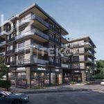 Luxury Apartments for Sale in Kağıthane, IstanbulDiscover a remarkable opportunity to invest in luxury apartments located in the vibrant and rapidly developing district of Kağıthane, Istanbul. Just 50 meters from the metro station, these residences offer unparalleled convenience, connecting you seamlessly to the heart of the city. The area boasts a wealth of daily amenities, including markets, schools, shopping centers, and hospitals, along with proximity to 12 universities, enhancing its appeal for families and professionals alike. 
Immerse yourself in modern living within this boutique complex that occupies a prime 2000 m² plot, featuring two elegantly designed blocks with four floors each. This contemporary project includes a total of 70 apartments, offering spacious layouts of 2 and 3 bedrooms, complete with open-plan kitchens and quality finishes. Residents will enjoy access to luxurious facilities such as a gym, café, and walking trails, alongside 24/7 security for peace of mind.
Роскошные квартиры на продажу в Кагытхане, СтамбулОткройте для себя удивительную возможность инвестировать в роскошные квартиры, расположенные в динамично развивающемся районе Кагытхан, Стамбул. Всего в 50 метрах от станции метро, эти квартиры предлагают непревзойденное удобство, обеспечивая легкий доступ к центру города. В округе имеется множество повседневных удобств, включая магазины, школы, торговые центры и больницы, а также близость к 12 университетам, что делает его привлекательным для семей и профессионалов.
Kağıthane, İstanbul’da Satılık Lüks DairelerKağıthane, İstanbul’un hızlı gelişen ve dinamik bölgesinde yer alan lüks dairelerde yatırım yapmak için muhteşem bir fırsat keşfedin. Metro istasyonuna sadece 50 metre mesafede bulunan bu konutlar, şehrin kalbine sorunsuz bir bağlantı sunarak eşsiz bir rahatlık sağlar. Bölge, pazarlar, okullar, alışveriş merkezleri ve hastaneler gibi günlük olanaklarla doludur ve 12 üniversiteye yakınlığıyla aileler ve profesyoneller için cazibesini artırmaktadır. (Listing No: 9053)