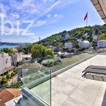 Charming Sea-View Apartment in Besiktas, Istanbul (Listing No: 9060)