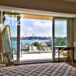 Charming Sea-View Apartment in Besiktas, Istanbul (Listing No: 9060)