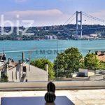 Charming Sea-View Apartment in Besiktas, Istanbul (Listing No: 9060)