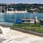 Charming Sea-View Apartment in Besiktas, Istanbul (Listing No: 9060)