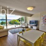 Charming Sea-View Apartment in Besiktas, Istanbul (Listing No: 9060)
