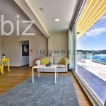 Charming Sea-View Apartment in Besiktas, Istanbul (Listing No: 9060)