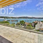 Charming Sea-View Apartment in Besiktas, Istanbul (Listing No: 9060)