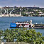 Charming Sea-View Apartment in Besiktas, Istanbul (Listing No: 9060)