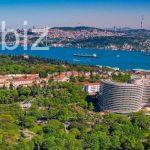 Очаровательная квартира с видом на море в сердце Бешикташа №9061