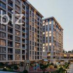 Esenyurt, İstanbul’da Modern Daire (İlan No: 9070)