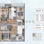 Charming Apartment in Kagithane, Istanbul (Listing No: 9074)
