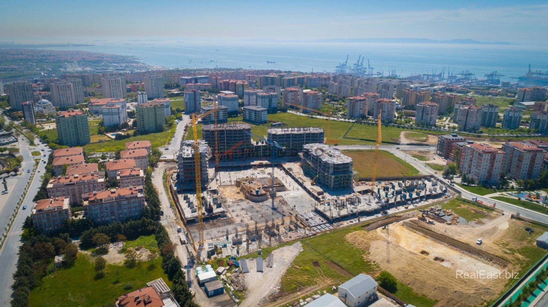Modern Apartment in the Heart of Beylikduzu