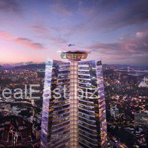 Luxury Apartment in Maslak, Istanbul