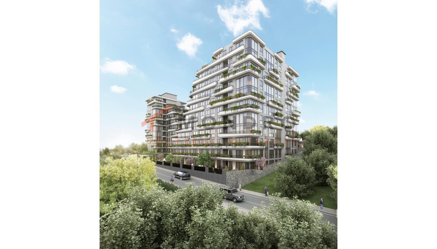 Modern Apartment in Uskudar, Istanbul
