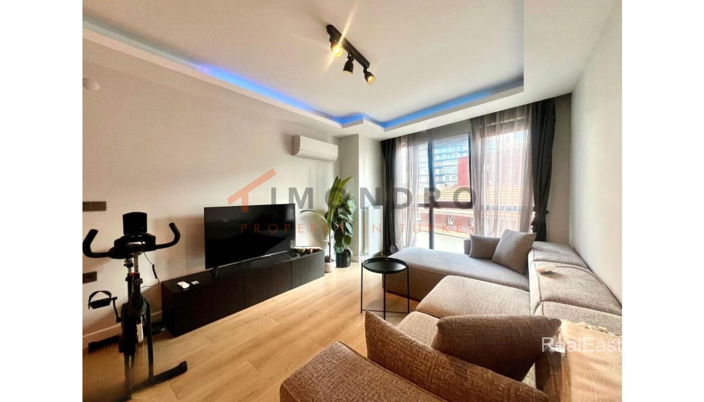 Charming Apartment in the Heart of Sisli, Istanbul