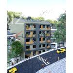 Beyoglu’da Kalabalık Bir Daire (İlan No: 9089)
