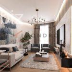Beyoglu’da Kalabalık Bir Daire (İlan No: 9089)